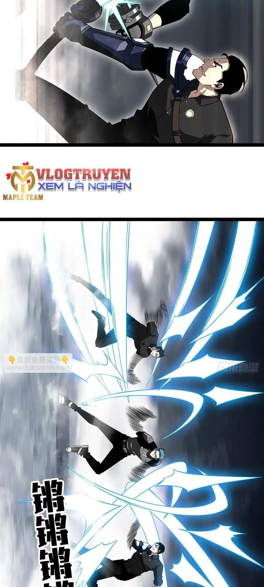 Bắt Đầu Vùng Dậy Từ Việc Chơi Game Nghiêm Túc Nettruyen ZZZ Chương 120 Page 5