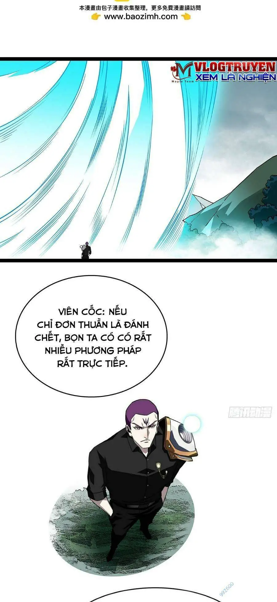 Bắt Đầu Vùng Dậy Từ Việc Chơi Game Nghiêm Túc Nettruyen ZZZ Chương 130 Page 2