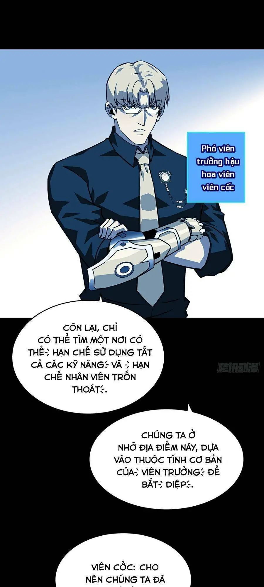 Bắt Đầu Vùng Dậy Từ Việc Chơi Game Nghiêm Túc Nettruyen ZZZ Chương 130 Page 4