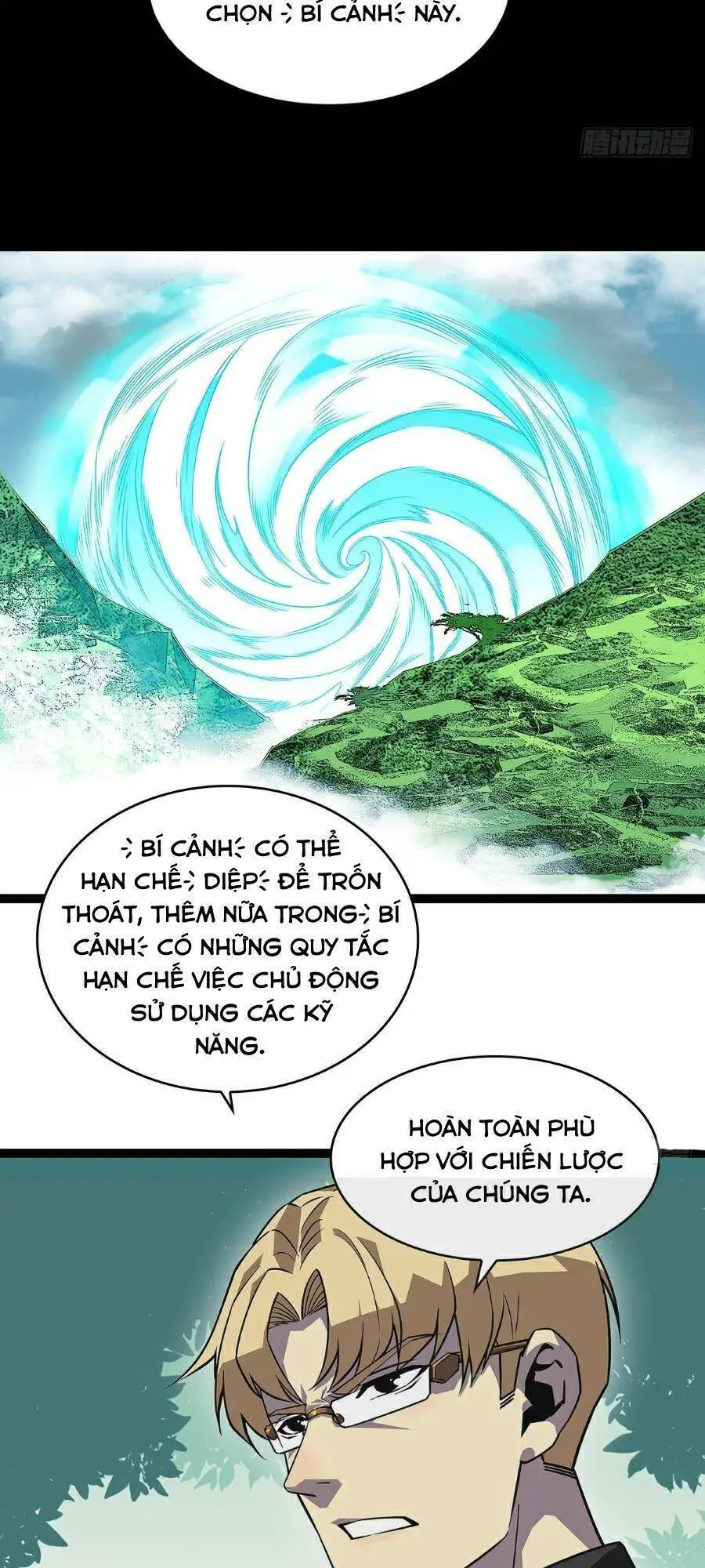 Bắt Đầu Vùng Dậy Từ Việc Chơi Game Nghiêm Túc Nettruyen ZZZ Chương 130 Page 5