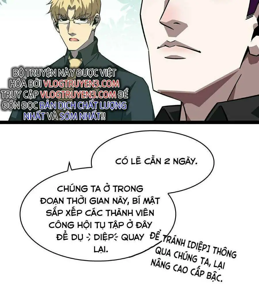Bắt Đầu Vùng Dậy Từ Việc Chơi Game Nghiêm Túc Nettruyen ZZZ Chương 130 Page 7