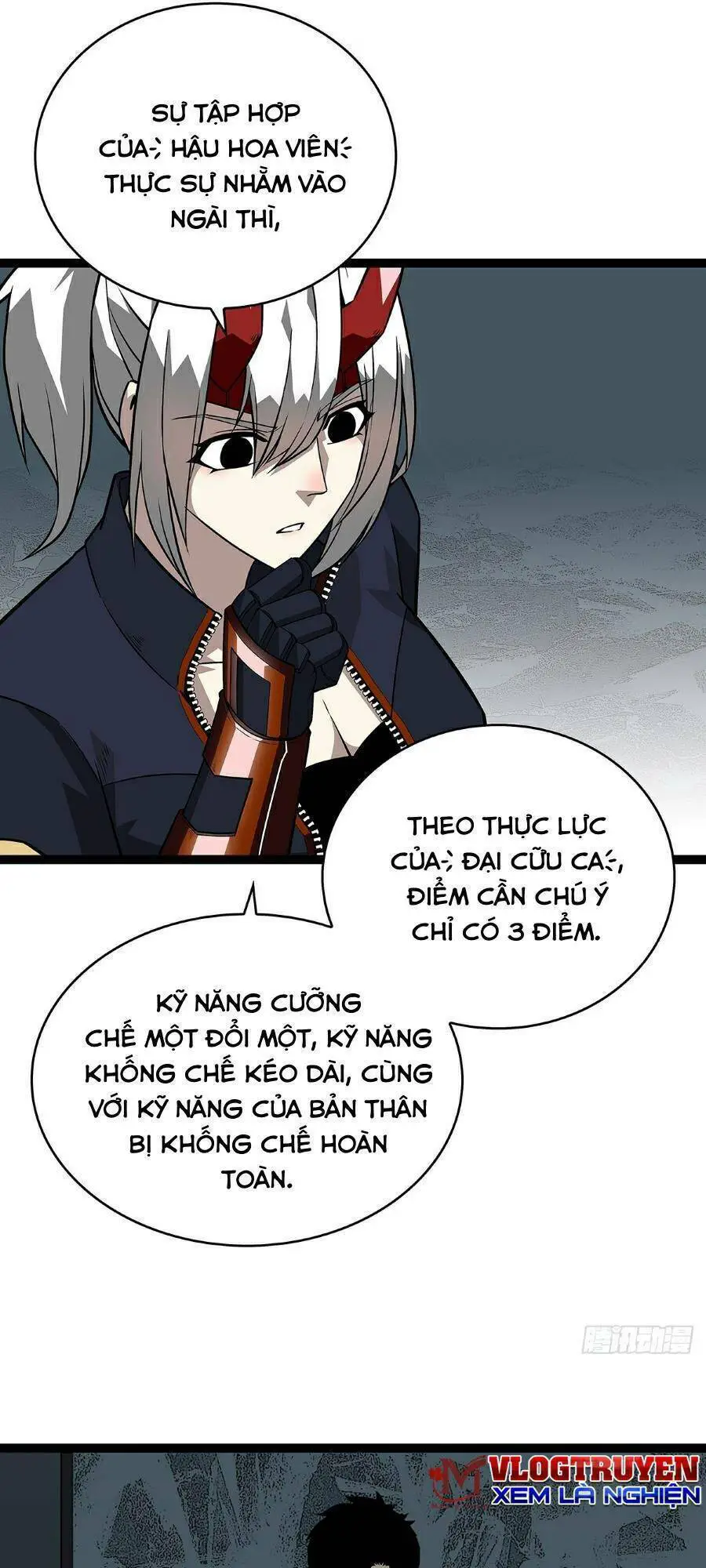 Bắt Đầu Vùng Dậy Từ Việc Chơi Game Nghiêm Túc Nettruyen ZZZ Chương 130 Page 13