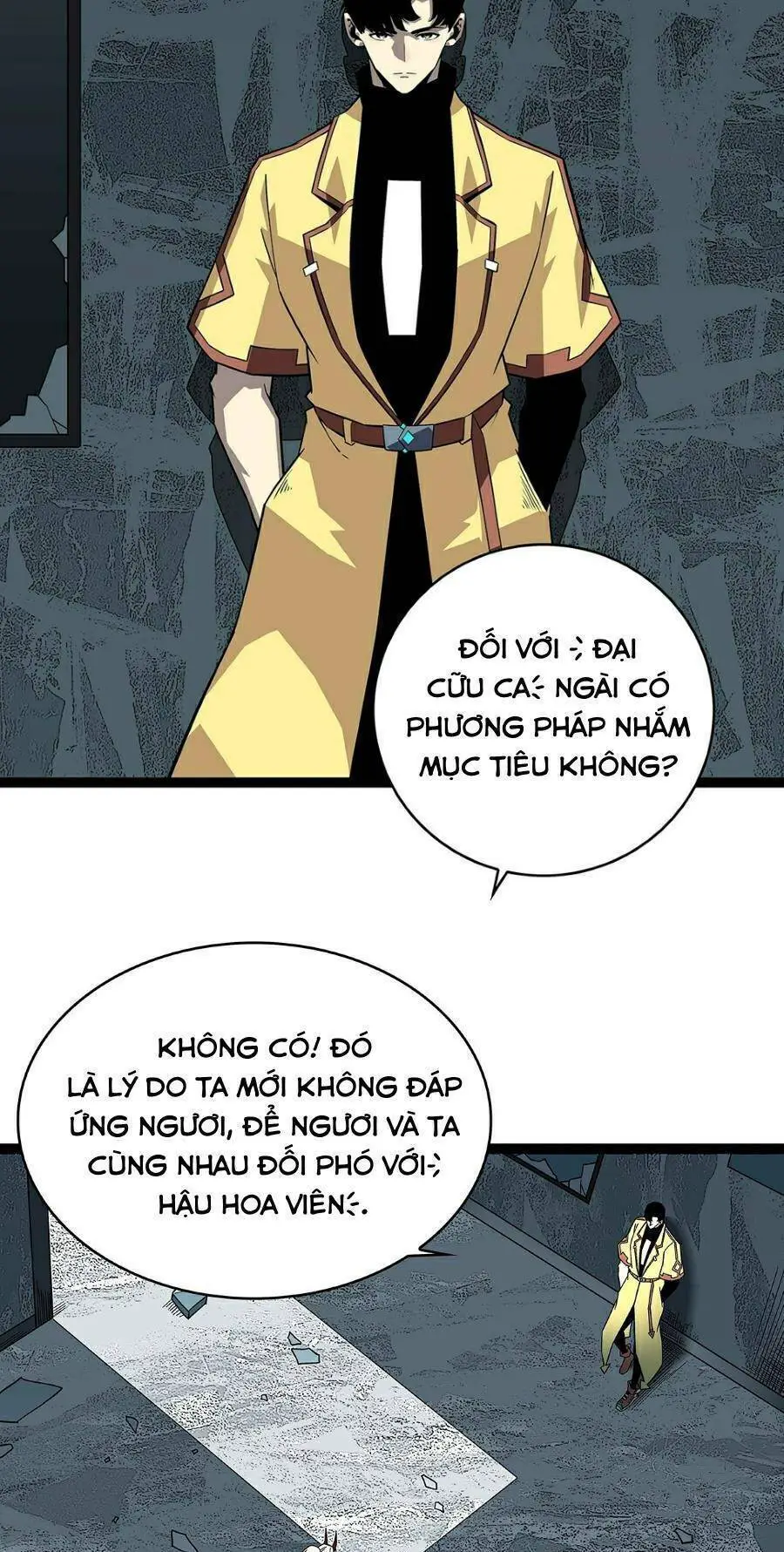 Bắt Đầu Vùng Dậy Từ Việc Chơi Game Nghiêm Túc Nettruyen ZZZ Chương 130 Page 14