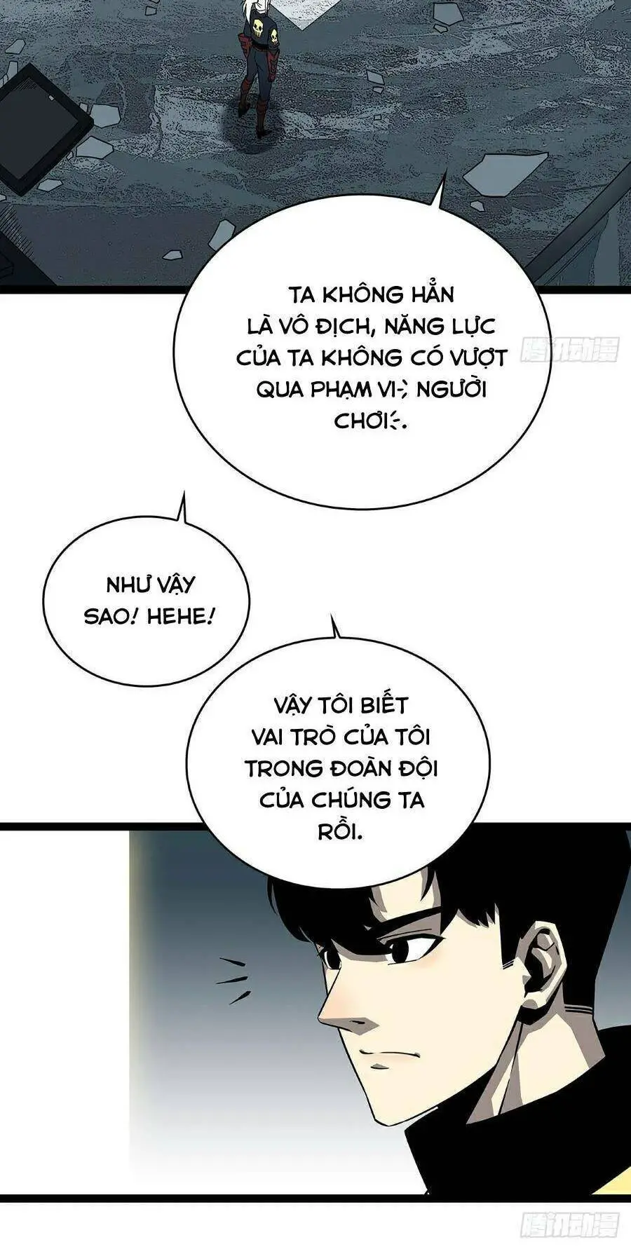 Bắt Đầu Vùng Dậy Từ Việc Chơi Game Nghiêm Túc Nettruyen ZZZ Chương 130 Page 15