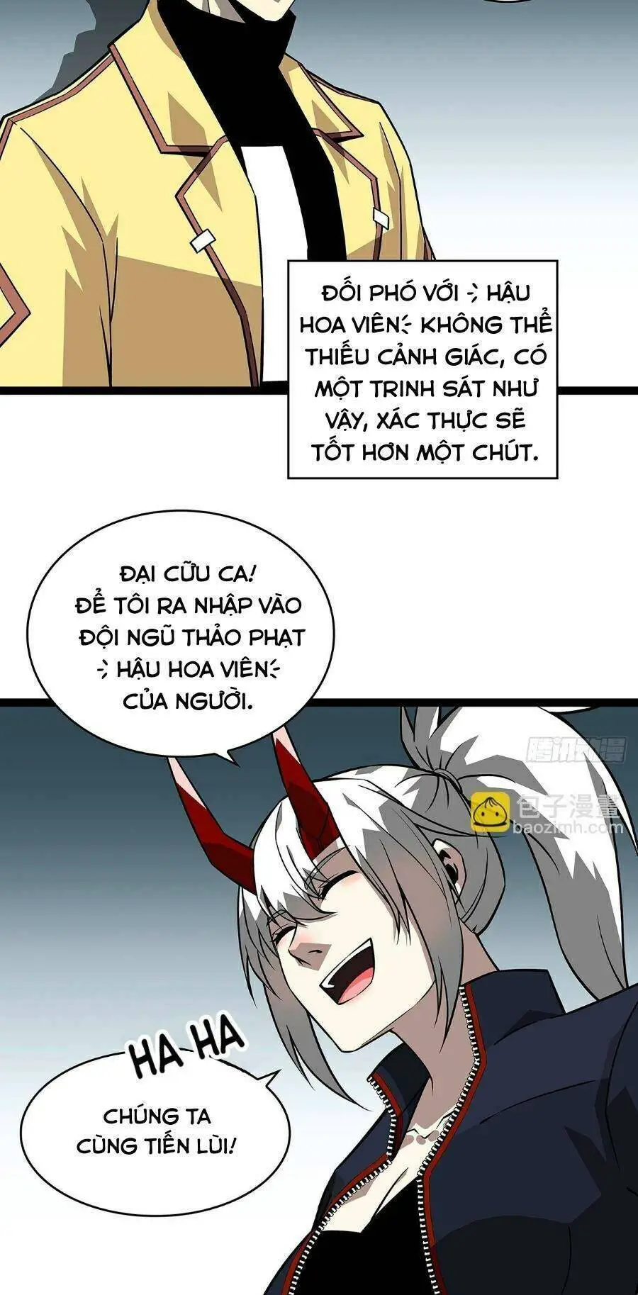 Bắt Đầu Vùng Dậy Từ Việc Chơi Game Nghiêm Túc Nettruyen ZZZ Chương 130 Page 18