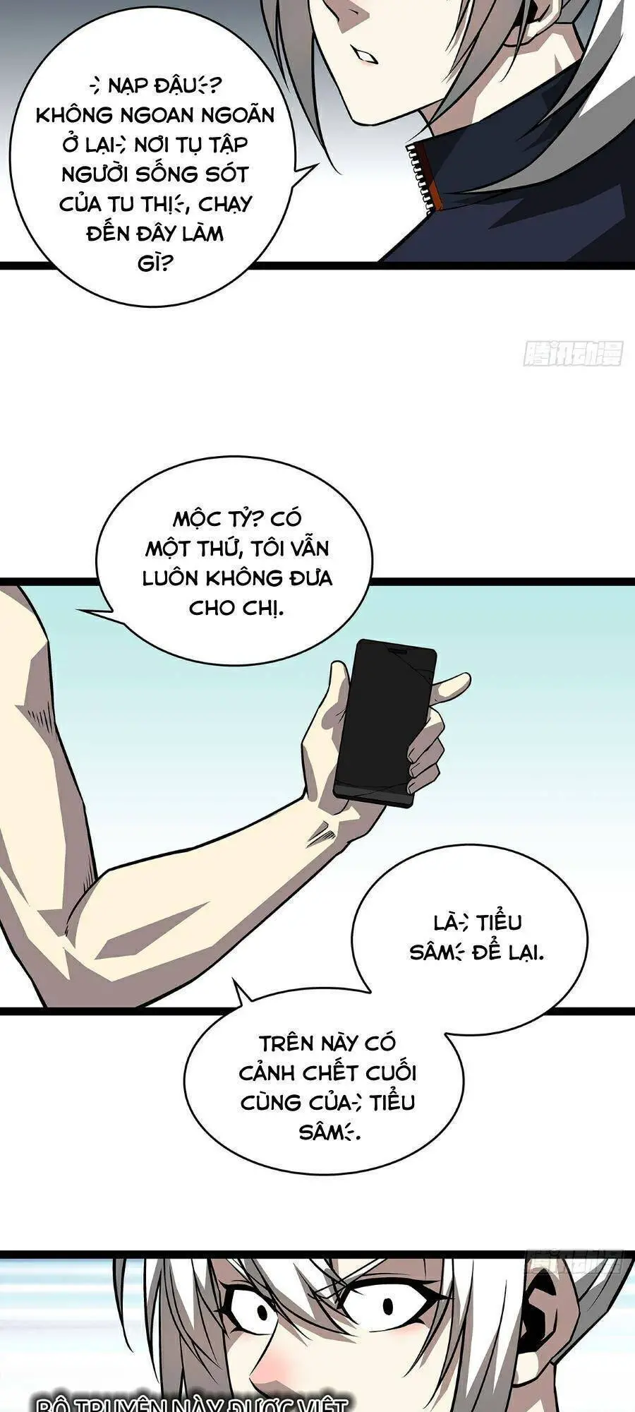 Bắt Đầu Vùng Dậy Từ Việc Chơi Game Nghiêm Túc Nettruyen ZZZ Chương 130 Page 21