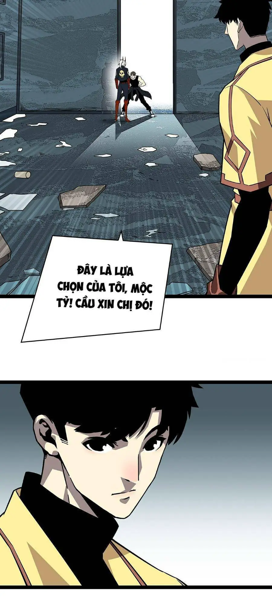 Bắt Đầu Vùng Dậy Từ Việc Chơi Game Nghiêm Túc Nettruyen ZZZ Chương 130 Page 28