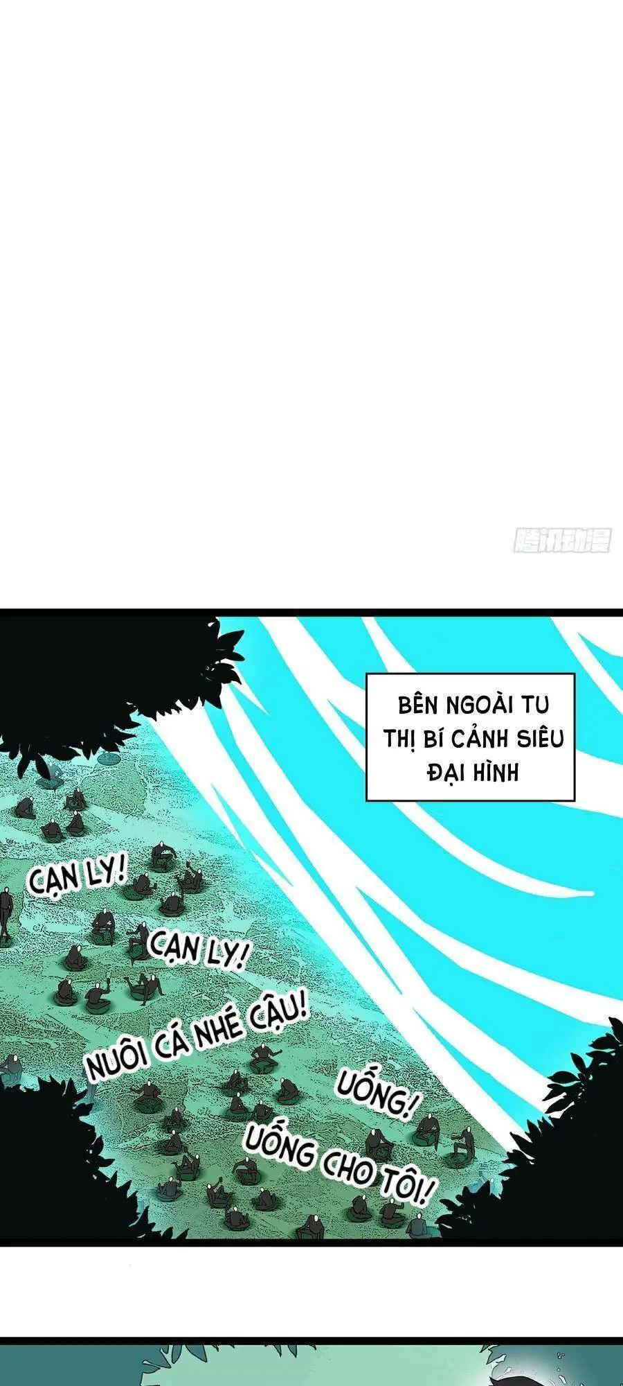 Bắt Đầu Vùng Dậy Từ Việc Chơi Game Nghiêm Túc Nettruyen ZZZ Chương 130 Page 29