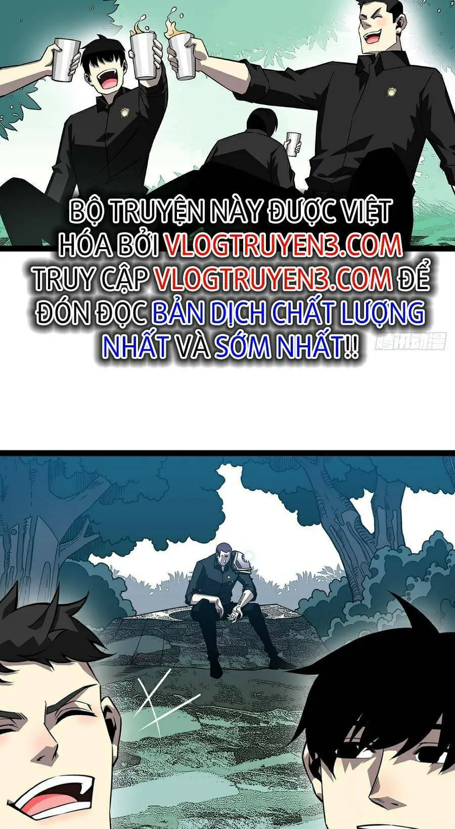 Bắt Đầu Vùng Dậy Từ Việc Chơi Game Nghiêm Túc Nettruyen ZZZ Chương 130 Page 30