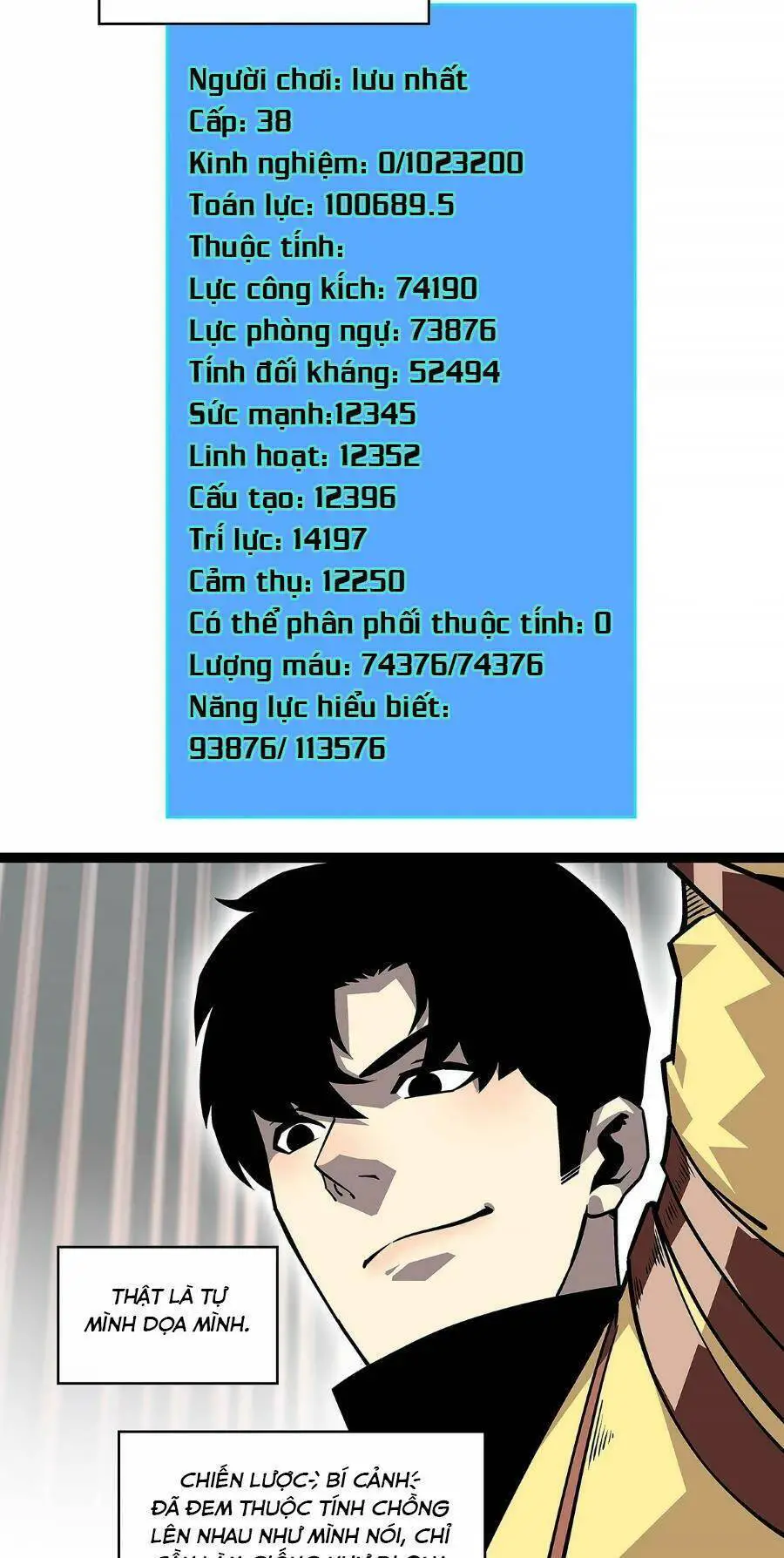 Bắt Đầu Vùng Dậy Từ Việc Chơi Game Nghiêm Túc Nettruyen ZZZ Chương 123 Page 3