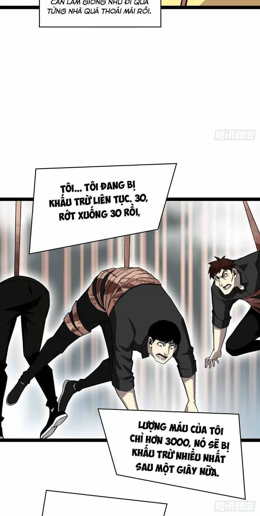 Bắt Đầu Vùng Dậy Từ Việc Chơi Game Nghiêm Túc Nettruyen ZZZ Chương 123 Page 4