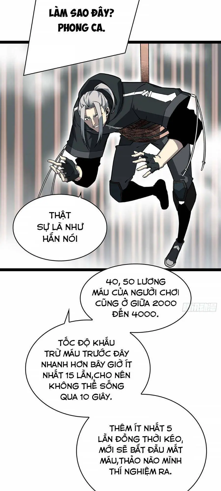 Bắt Đầu Vùng Dậy Từ Việc Chơi Game Nghiêm Túc Nettruyen ZZZ Chương 123 Page 5