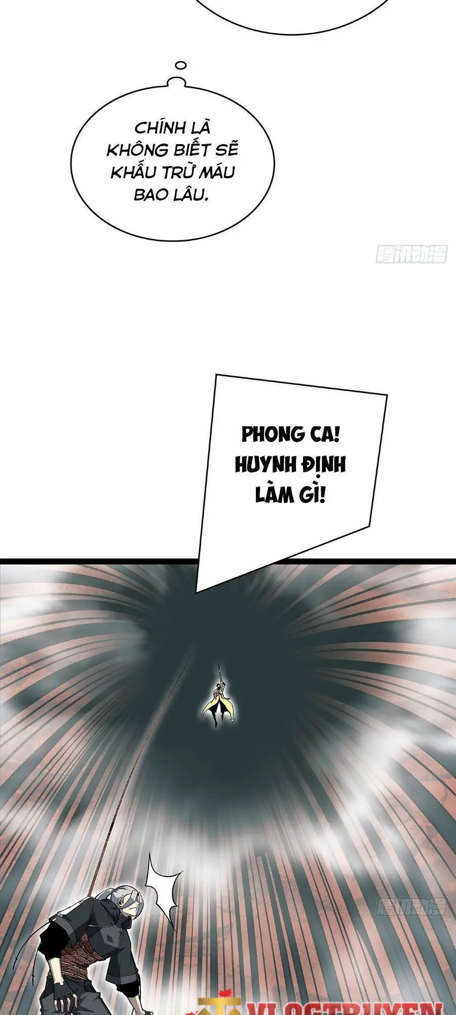 Bắt Đầu Vùng Dậy Từ Việc Chơi Game Nghiêm Túc Nettruyen ZZZ Chương 123 Page 6