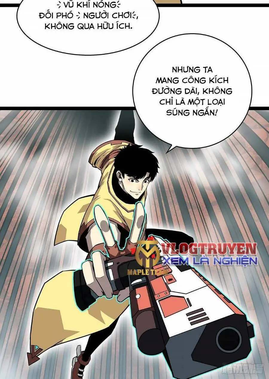Bắt Đầu Vùng Dậy Từ Việc Chơi Game Nghiêm Túc Nettruyen ZZZ Chương 123 Page 12