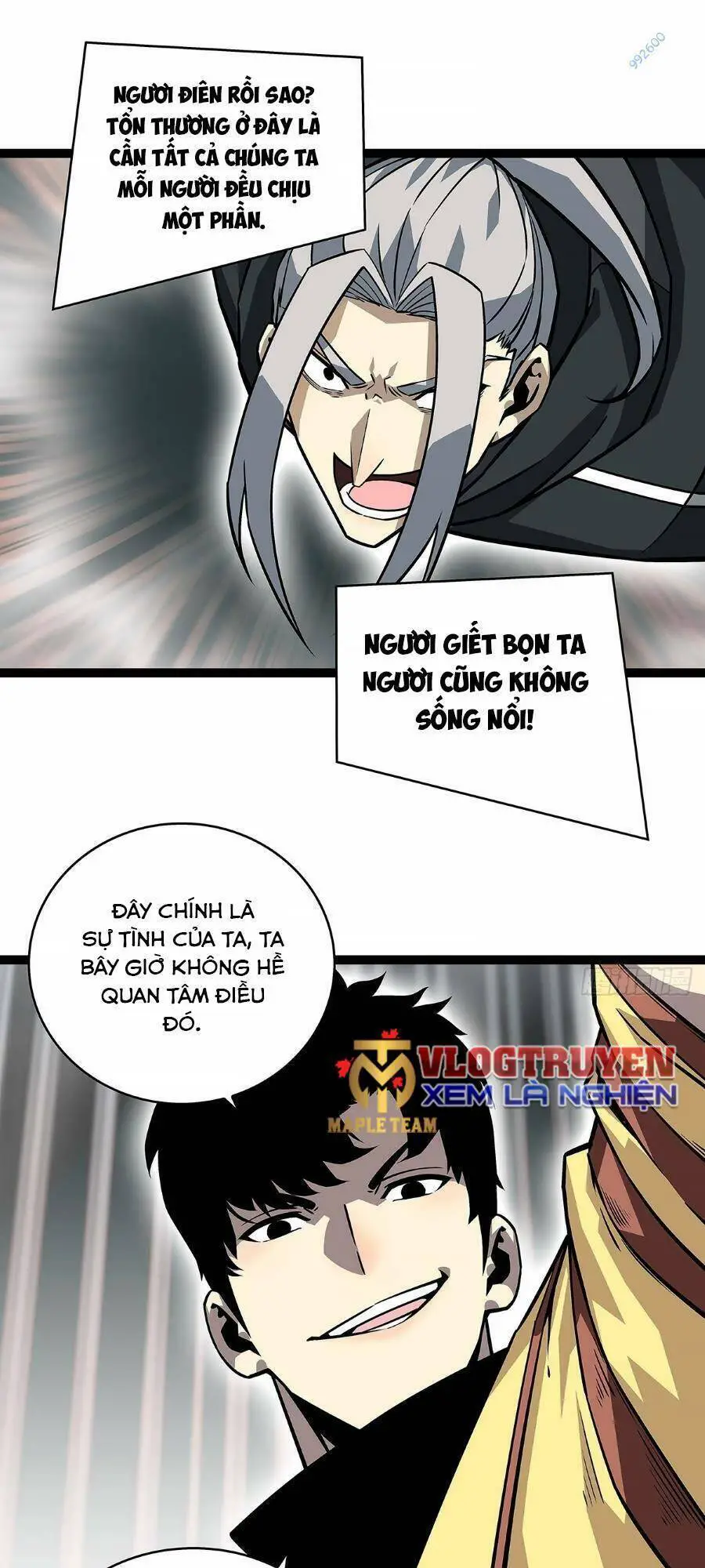 Bắt Đầu Vùng Dậy Từ Việc Chơi Game Nghiêm Túc Nettruyen ZZZ Chương 123 Page 16