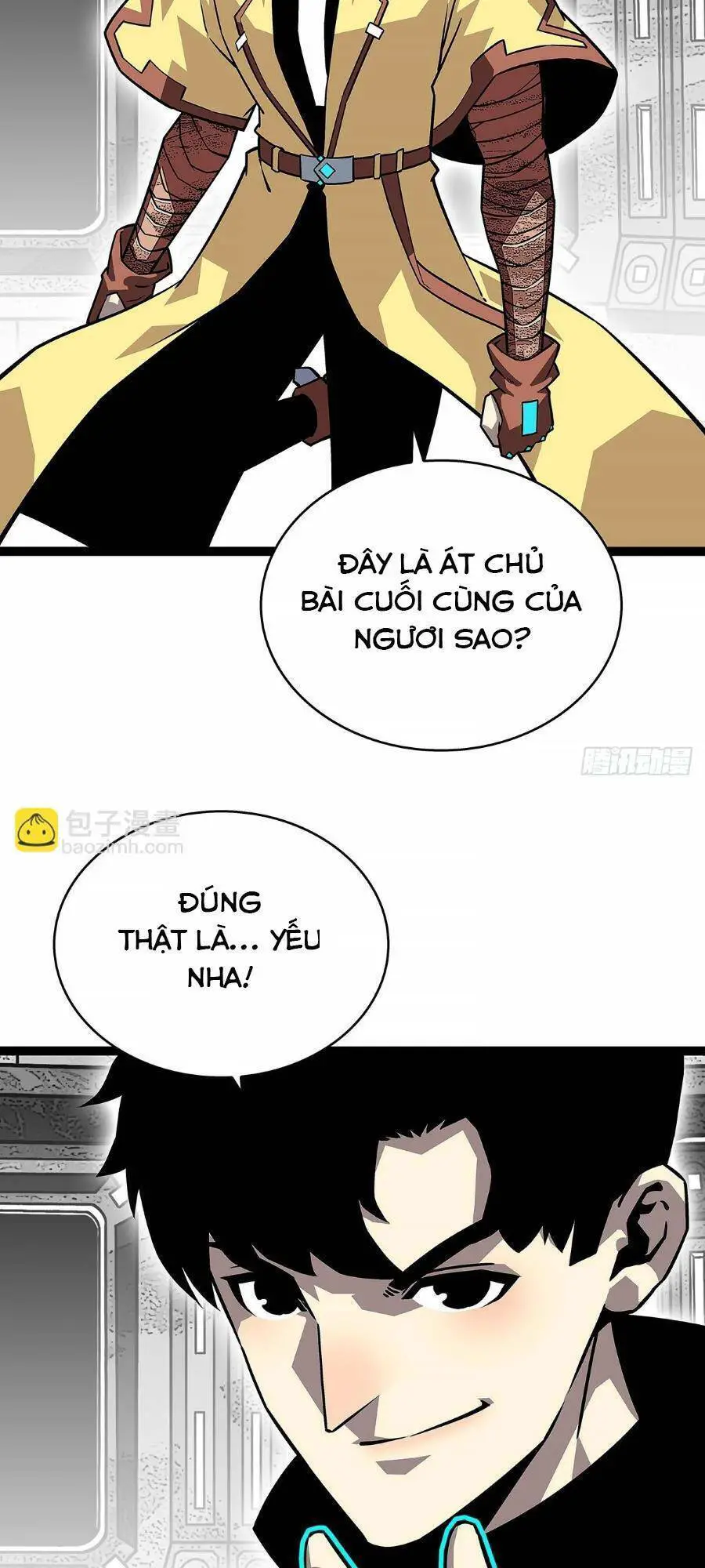 Bắt Đầu Vùng Dậy Từ Việc Chơi Game Nghiêm Túc Nettruyen ZZZ Chương 123 Page 30