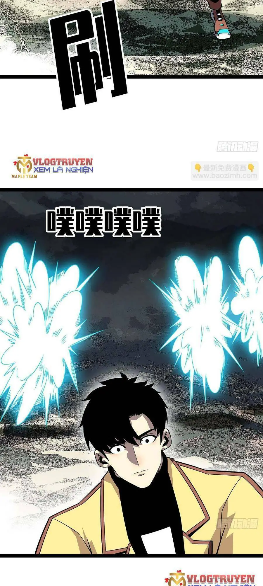 Bắt Đầu Vùng Dậy Từ Việc Chơi Game Nghiêm Túc Nettruyen ZZZ Chương 135 Page 18