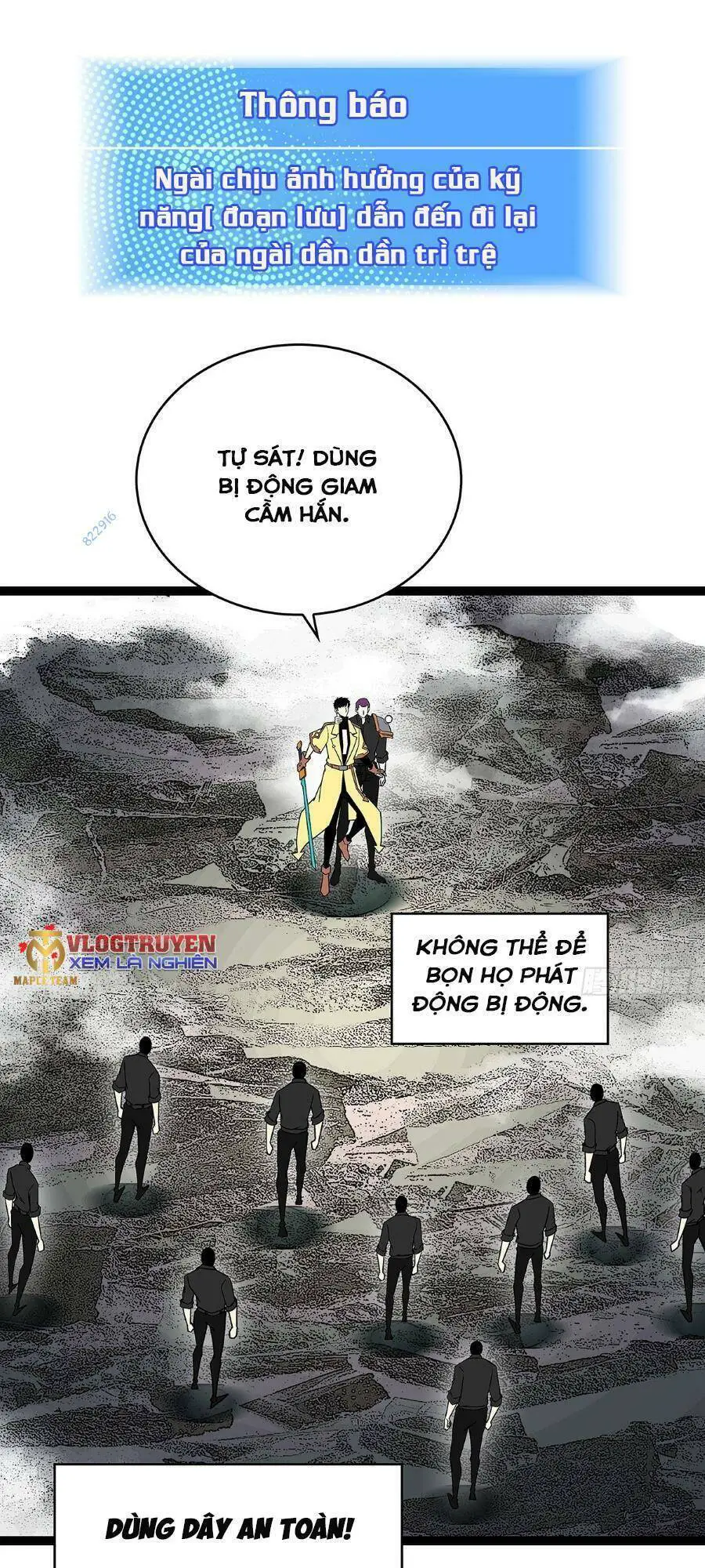 Bắt Đầu Vùng Dậy Từ Việc Chơi Game Nghiêm Túc Nettruyen ZZZ Chương 135 Page 25