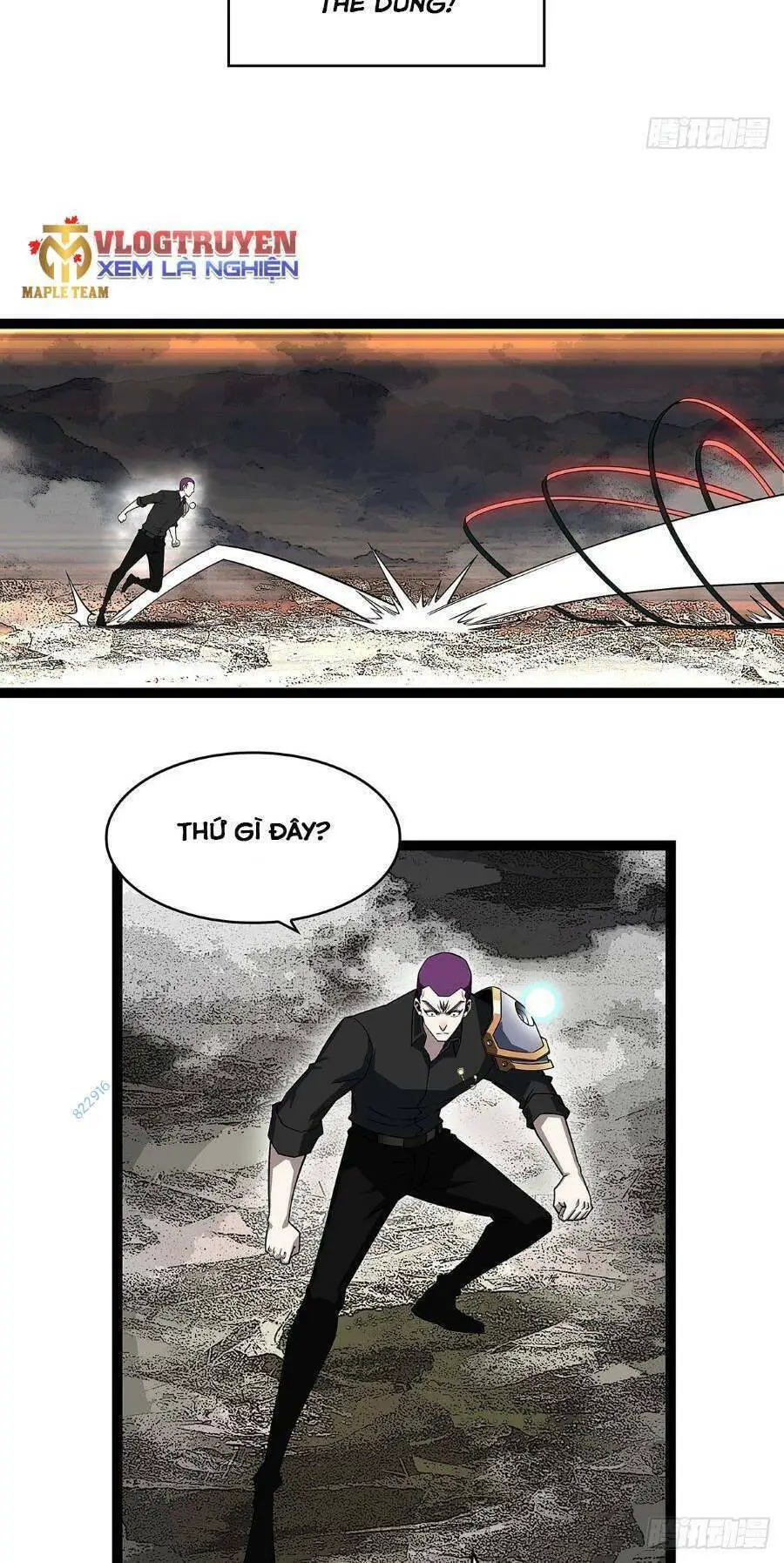 Bắt Đầu Vùng Dậy Từ Việc Chơi Game Nghiêm Túc Nettruyen ZZZ Chương 135 Page 27