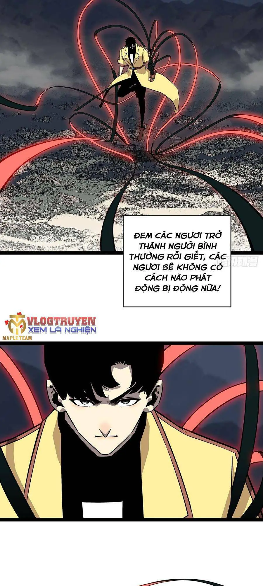 Bắt Đầu Vùng Dậy Từ Việc Chơi Game Nghiêm Túc Nettruyen ZZZ Chương 135 Page 29
