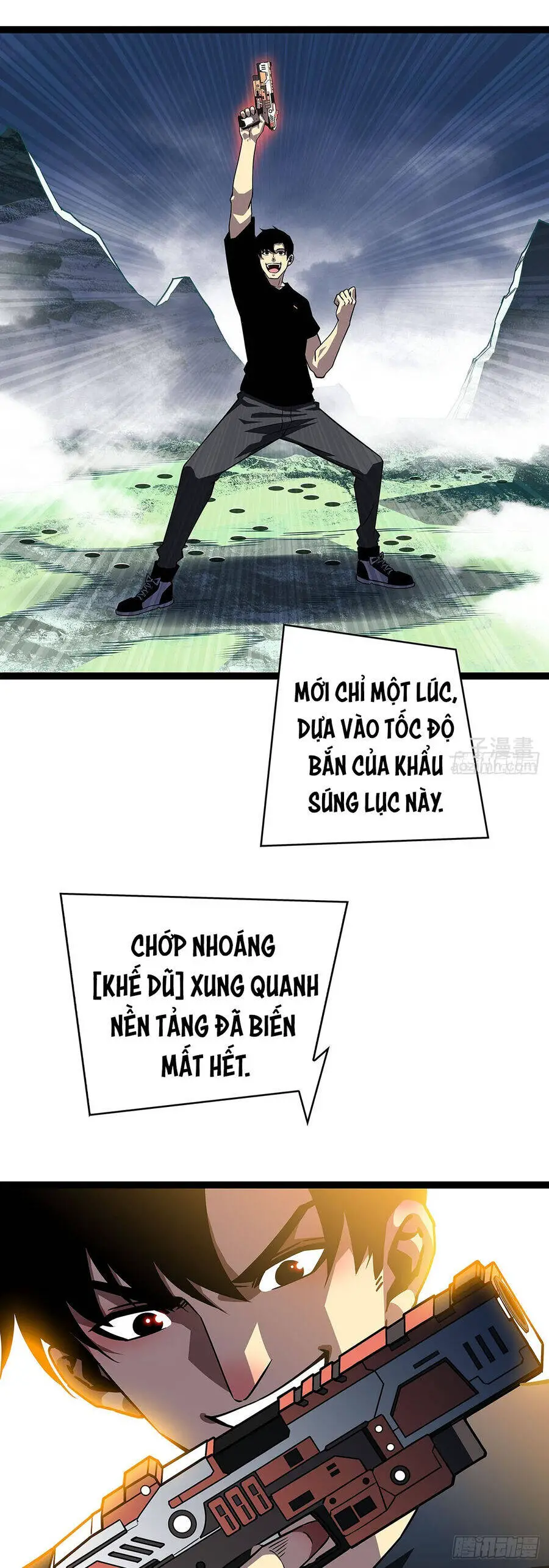 Bắt Đầu Vùng Dậy Từ Việc Chơi Game Nghiêm Túc Nettruyen ZZZ Chương 114 Page 5