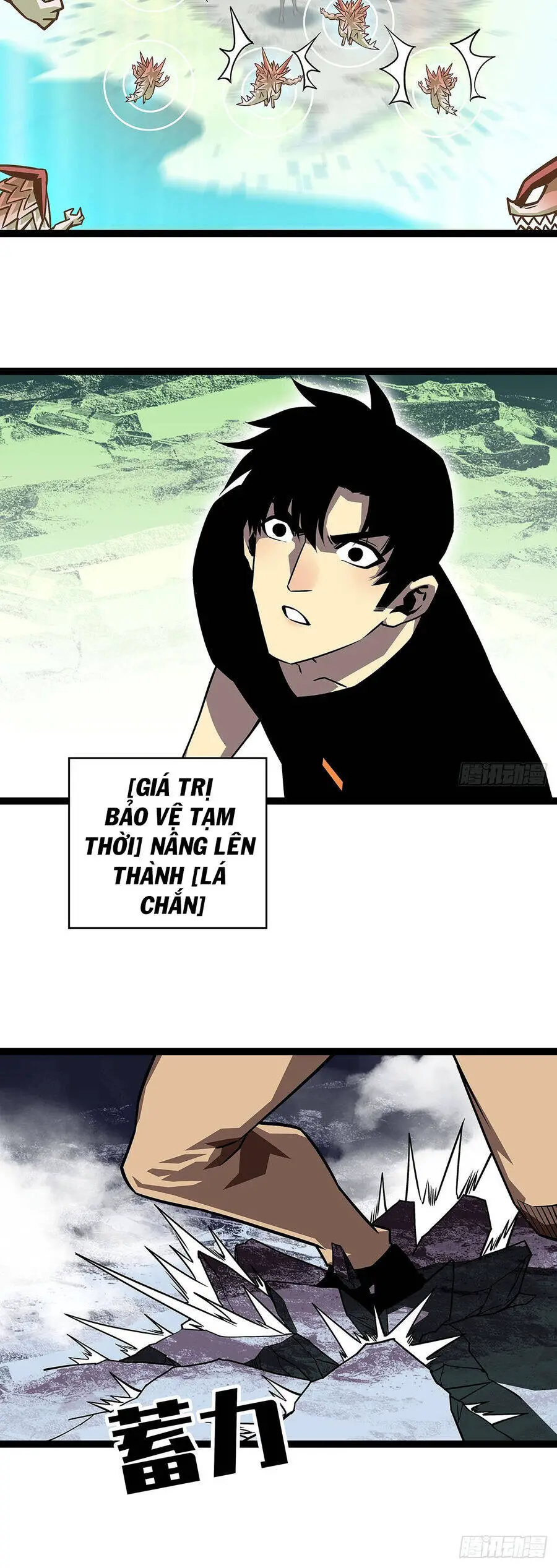 Bắt Đầu Vùng Dậy Từ Việc Chơi Game Nghiêm Túc Nettruyen ZZZ Chương 114 Page 11