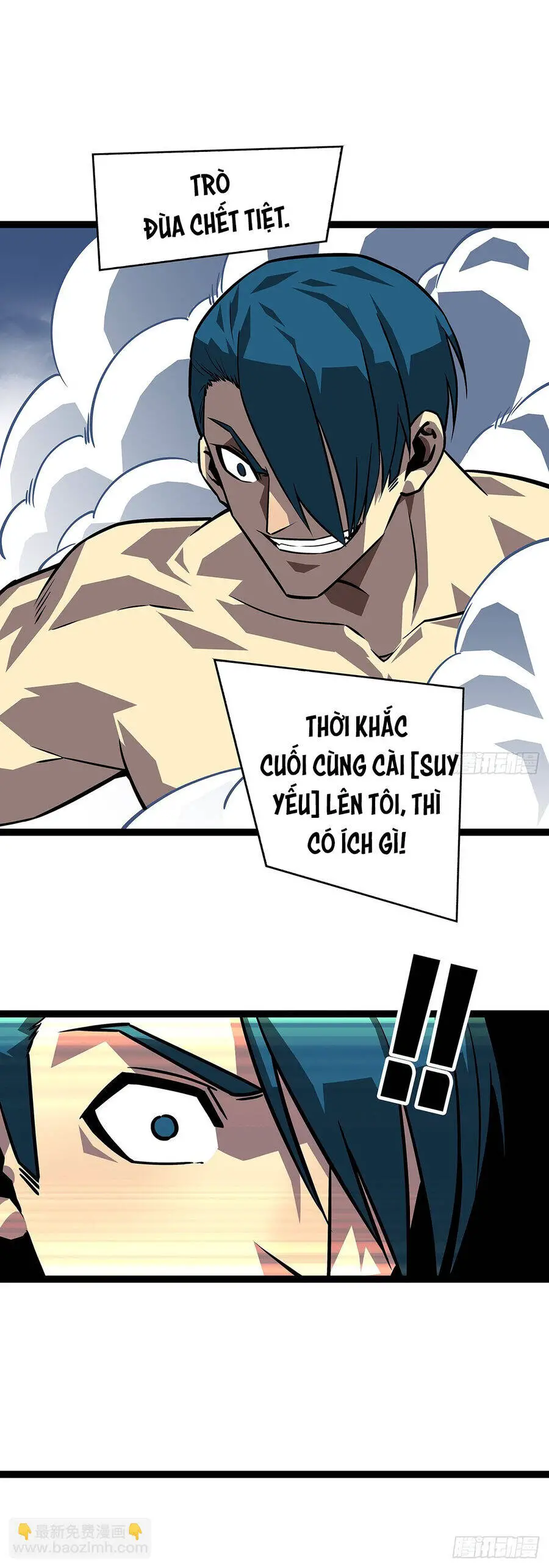 Bắt Đầu Vùng Dậy Từ Việc Chơi Game Nghiêm Túc Nettruyen ZZZ Chương 114 Page 32