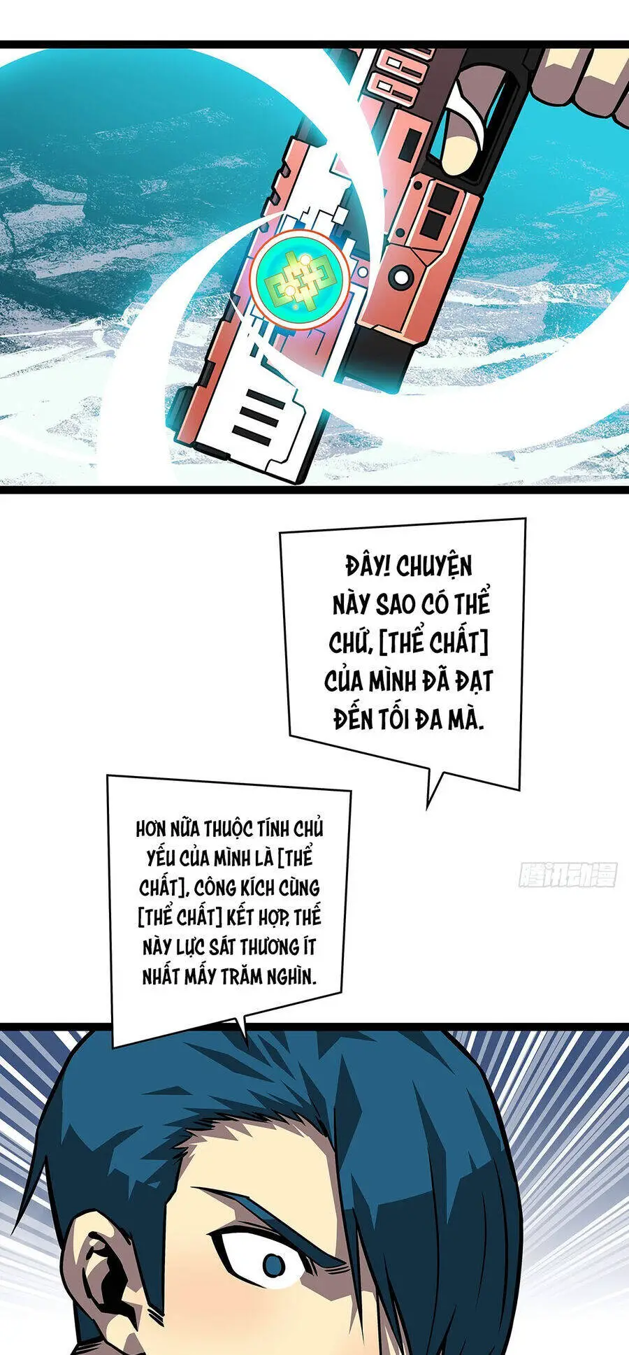 Bắt Đầu Vùng Dậy Từ Việc Chơi Game Nghiêm Túc Nettruyen ZZZ Chương 114 Page 34