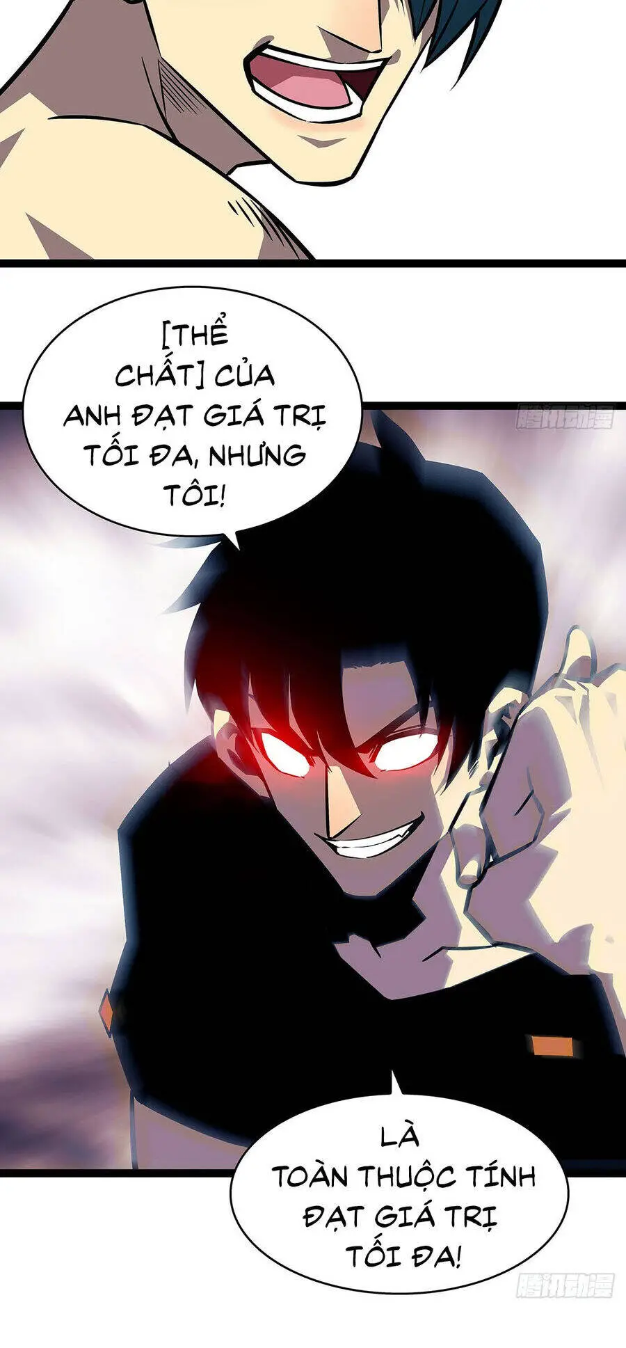 Bắt Đầu Vùng Dậy Từ Việc Chơi Game Nghiêm Túc Nettruyen ZZZ Chương 114 Page 35
