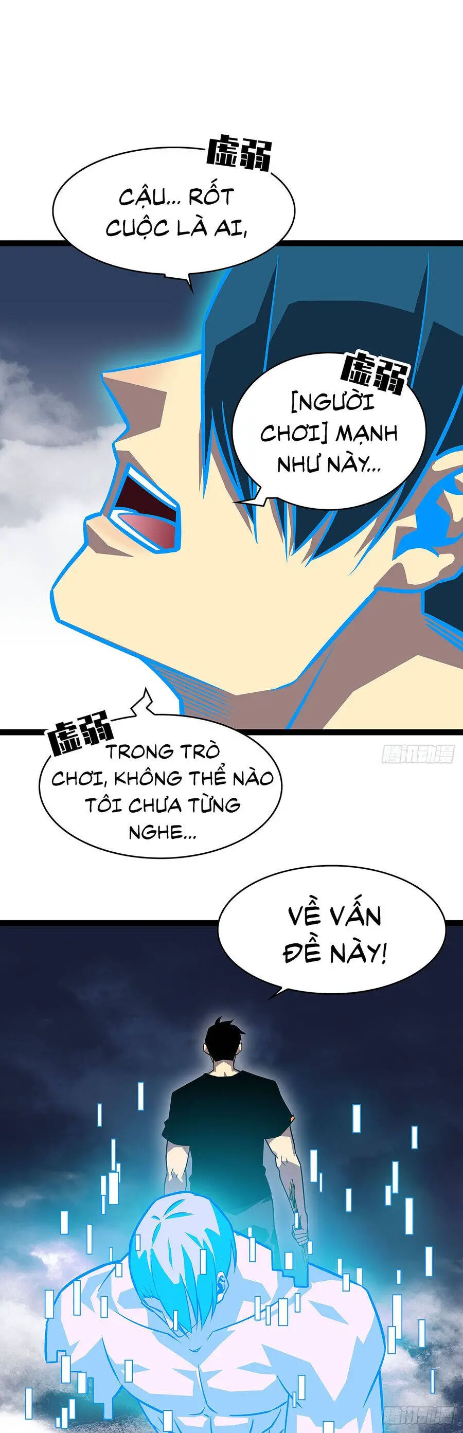 Bắt Đầu Vùng Dậy Từ Việc Chơi Game Nghiêm Túc Nettruyen ZZZ Chương 114 Page 41