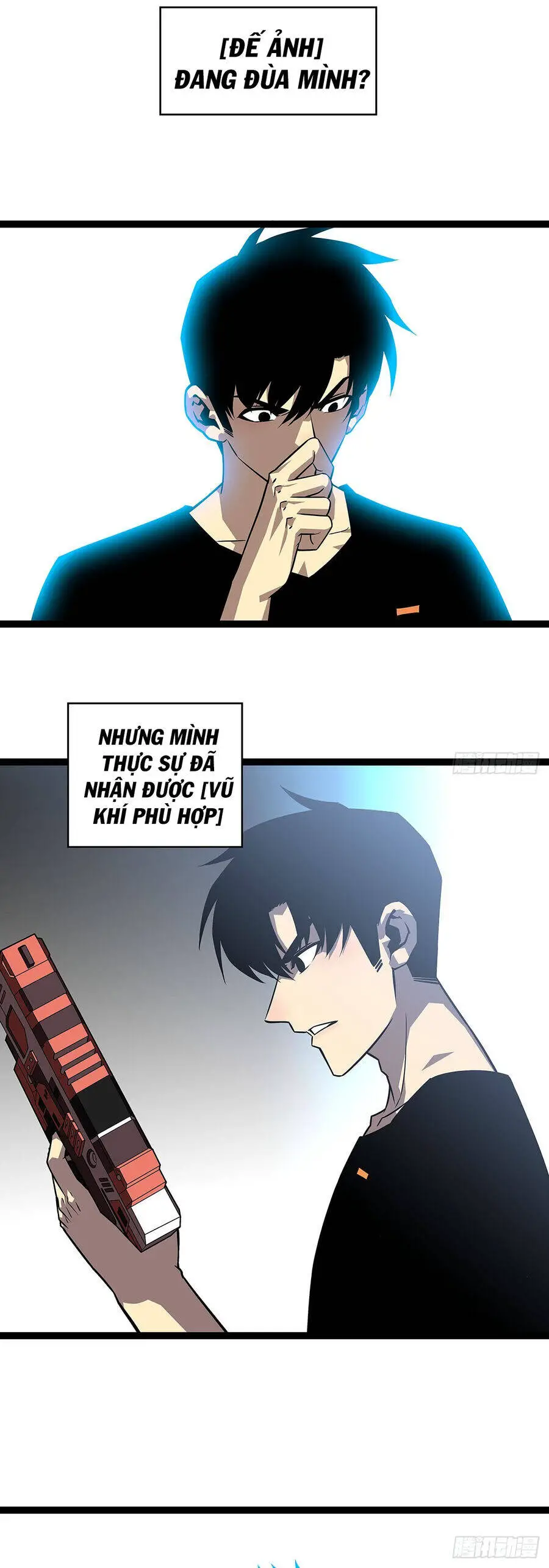 Bắt Đầu Vùng Dậy Từ Việc Chơi Game Nghiêm Túc Nettruyen ZZZ Chương 115 Page 4