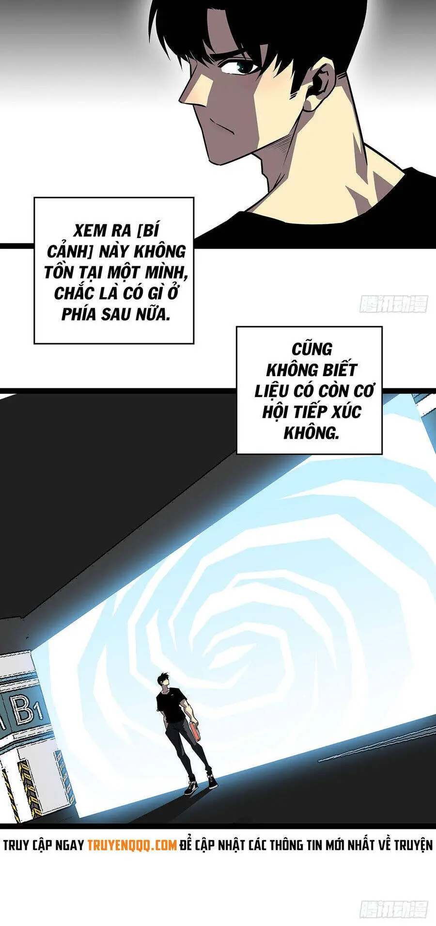Bắt Đầu Vùng Dậy Từ Việc Chơi Game Nghiêm Túc Nettruyen ZZZ Chương 115 Page 8