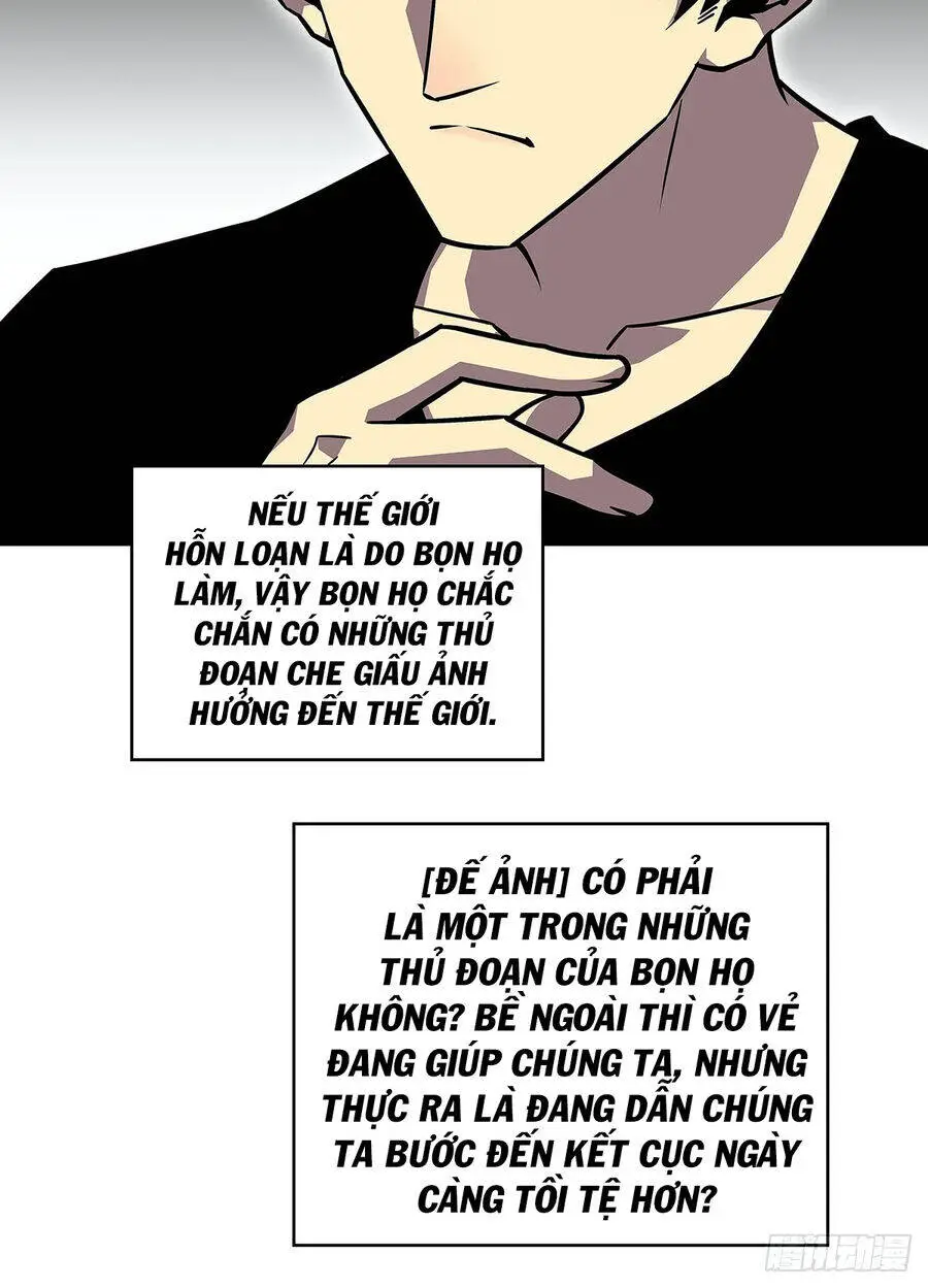 Bắt Đầu Vùng Dậy Từ Việc Chơi Game Nghiêm Túc Nettruyen ZZZ Chương 115 Page 15