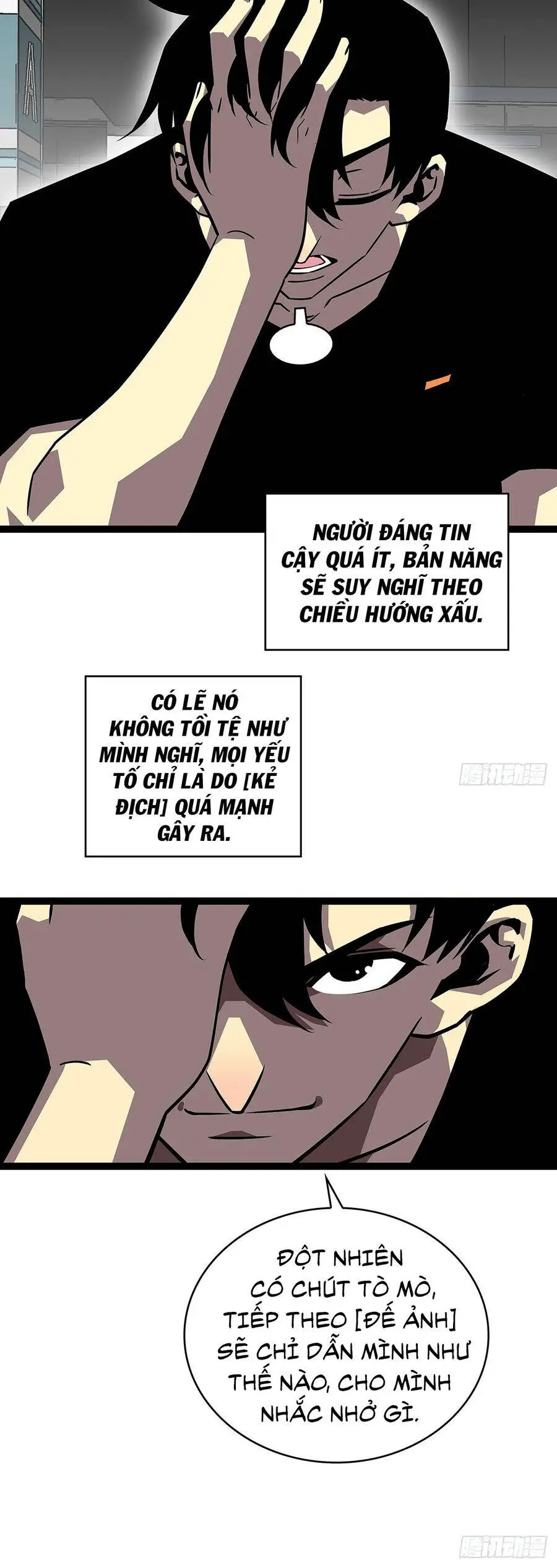 Bắt Đầu Vùng Dậy Từ Việc Chơi Game Nghiêm Túc Nettruyen ZZZ Chương 115 Page 17