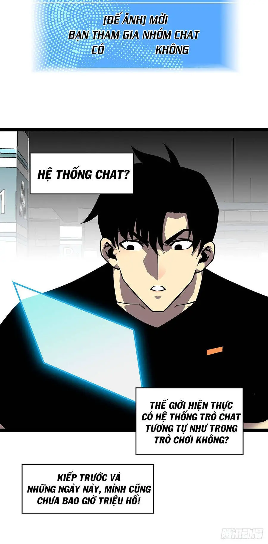 Bắt Đầu Vùng Dậy Từ Việc Chơi Game Nghiêm Túc Nettruyen ZZZ Chương 115 Page 19