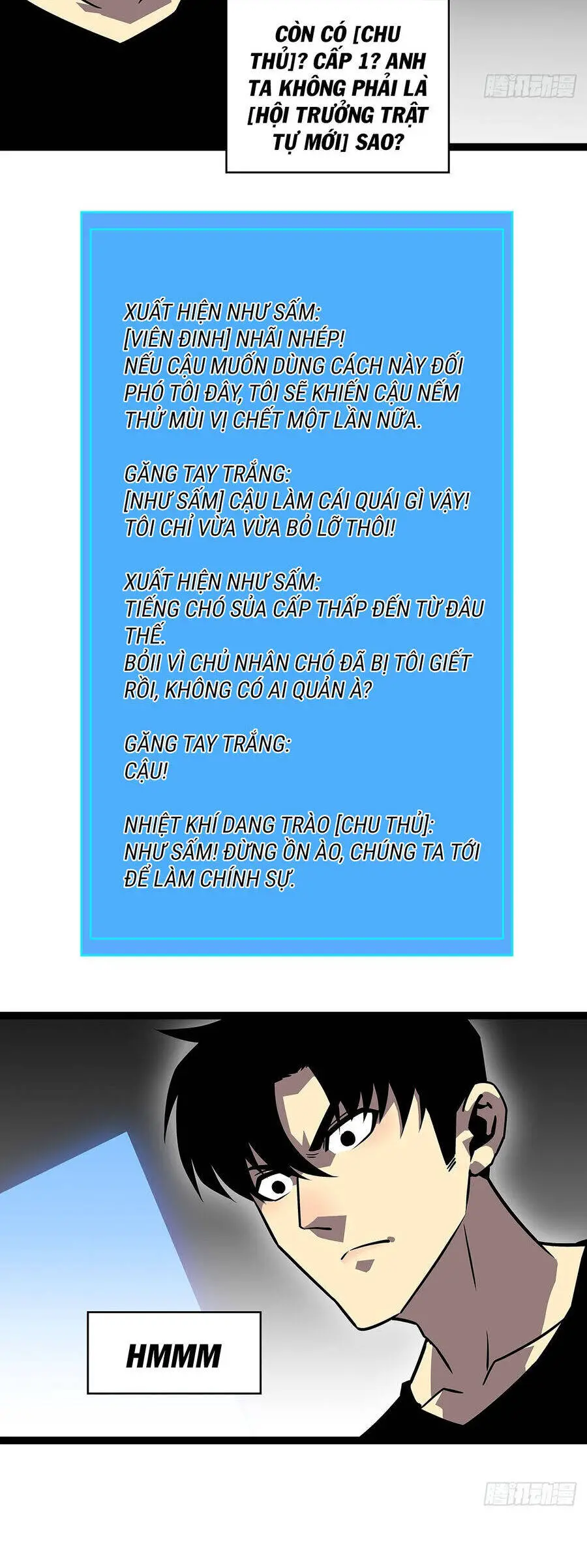 Bắt Đầu Vùng Dậy Từ Việc Chơi Game Nghiêm Túc Nettruyen ZZZ Chương 115 Page 29