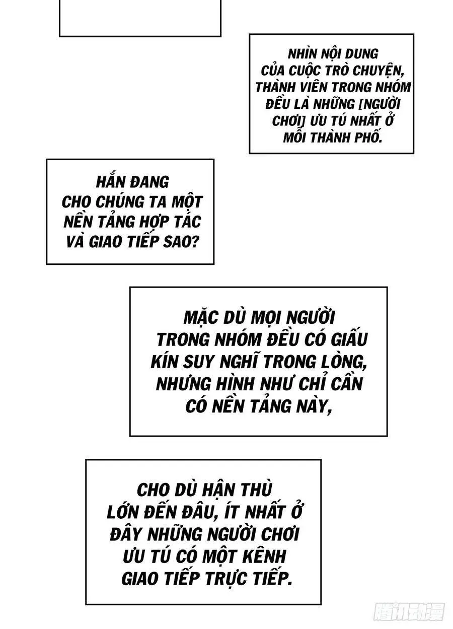 Bắt Đầu Vùng Dậy Từ Việc Chơi Game Nghiêm Túc Nettruyen ZZZ Chương 115 Page 34