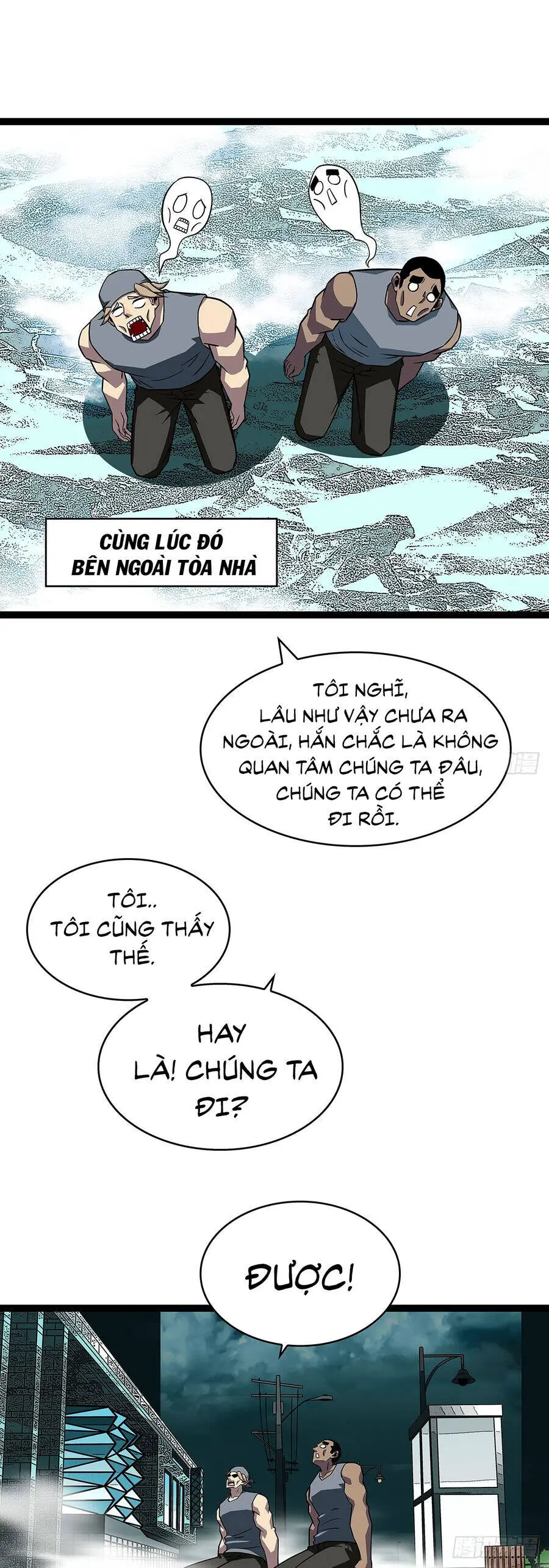 Bắt Đầu Vùng Dậy Từ Việc Chơi Game Nghiêm Túc Nettruyen ZZZ Chương 115 Page 41