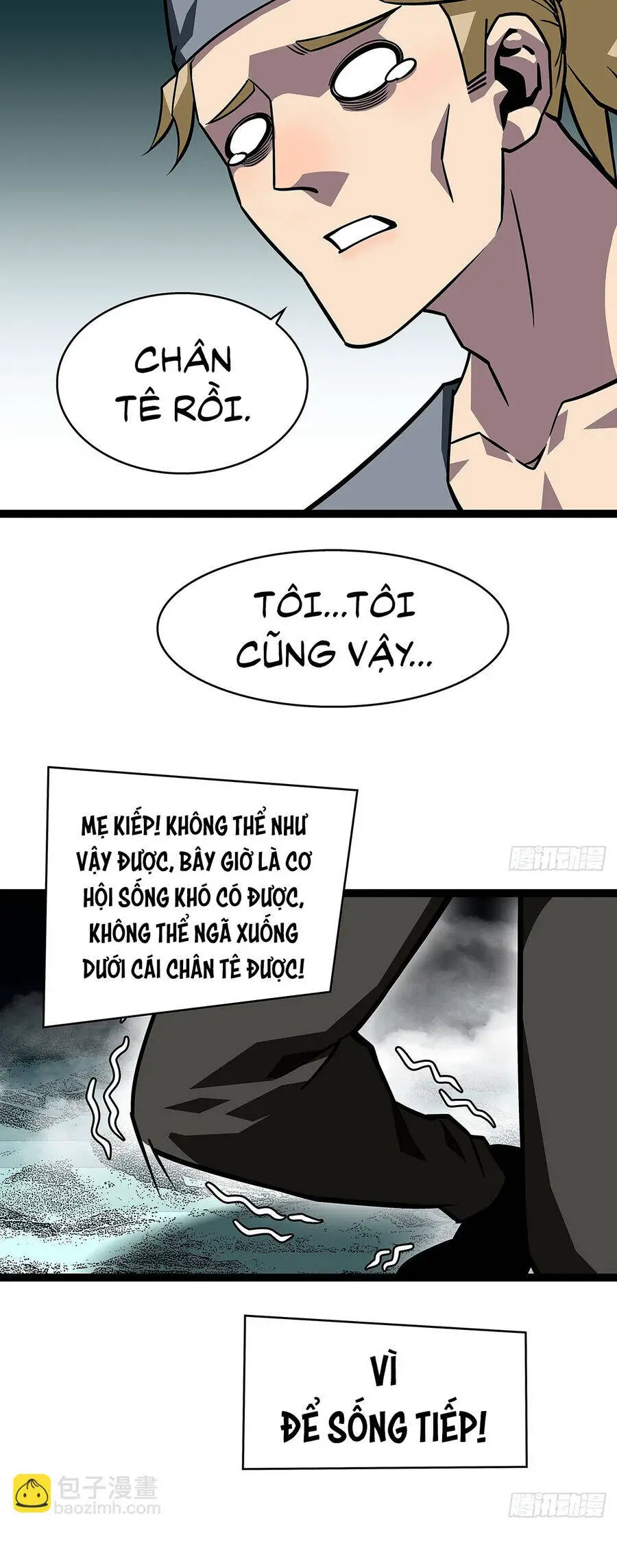 Bắt Đầu Vùng Dậy Từ Việc Chơi Game Nghiêm Túc Nettruyen ZZZ Chương 115 Page 44