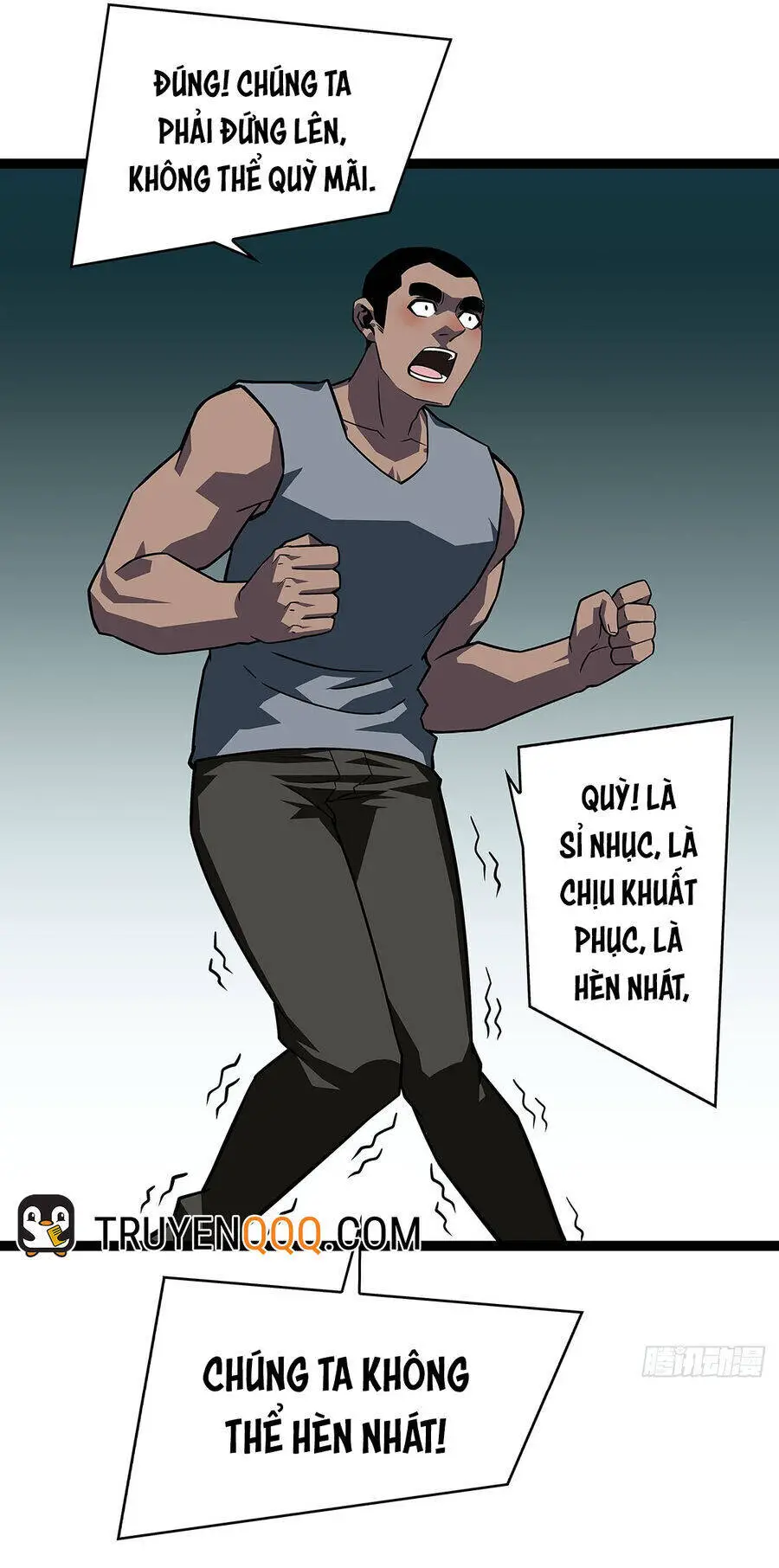 Bắt Đầu Vùng Dậy Từ Việc Chơi Game Nghiêm Túc Nettruyen ZZZ Chương 115 Page 46