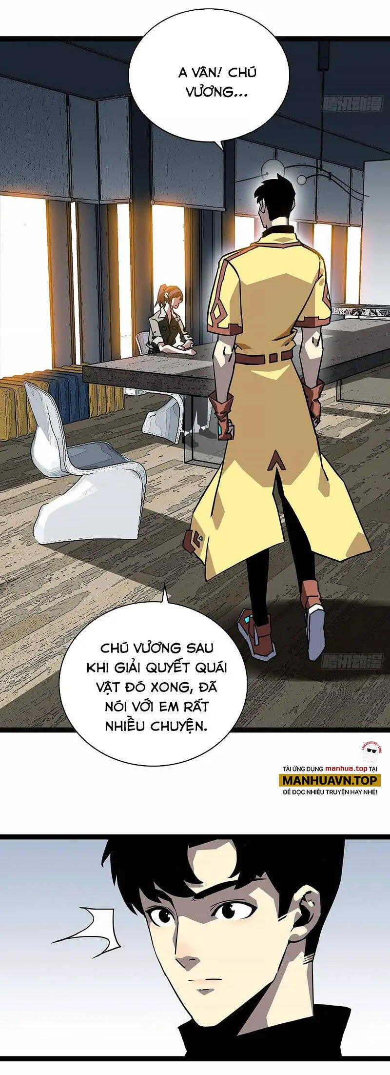 Bắt Đầu Vùng Dậy Từ Việc Chơi Game Nghiêm Túc Nettruyen ZZZ Chương 147 Page 28