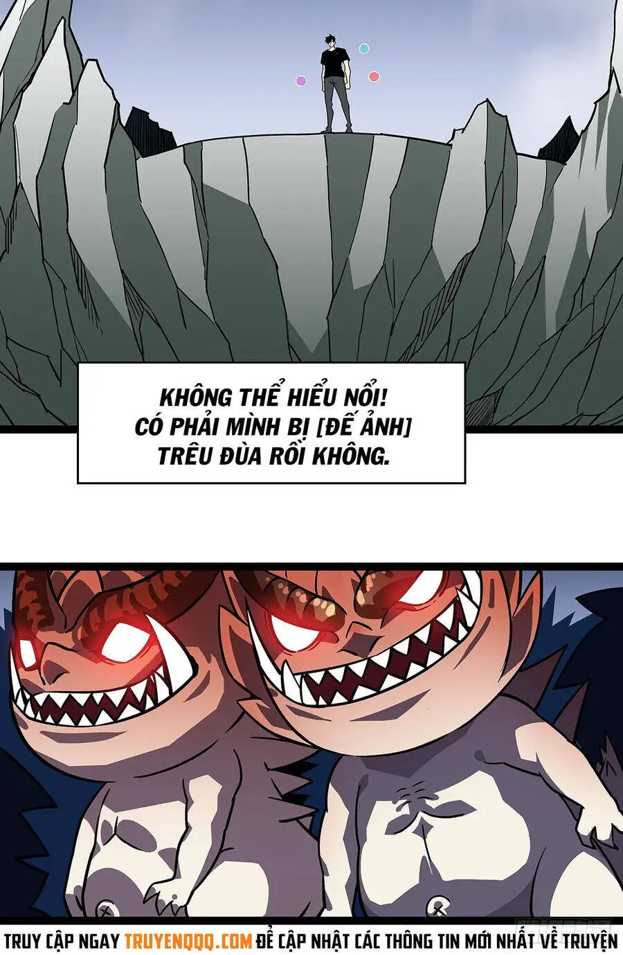 Bắt Đầu Vùng Dậy Từ Việc Chơi Game Nghiêm Túc Nettruyen ZZZ Chương 113 Page 9