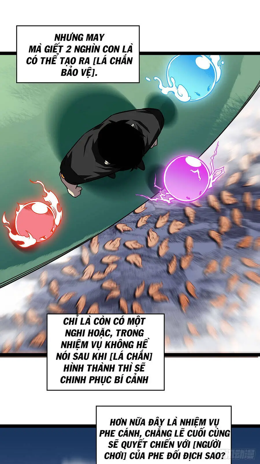 Bắt Đầu Vùng Dậy Từ Việc Chơi Game Nghiêm Túc Nettruyen ZZZ Chương 113 Page 13