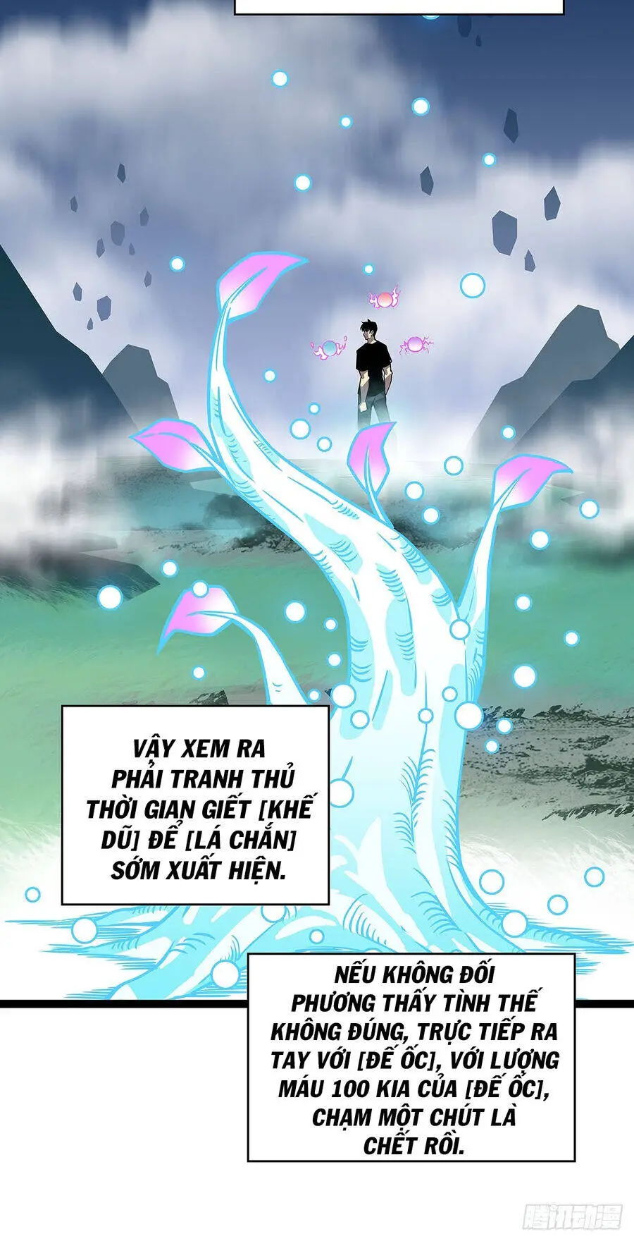 Bắt Đầu Vùng Dậy Từ Việc Chơi Game Nghiêm Túc Nettruyen ZZZ Chương 113 Page 14