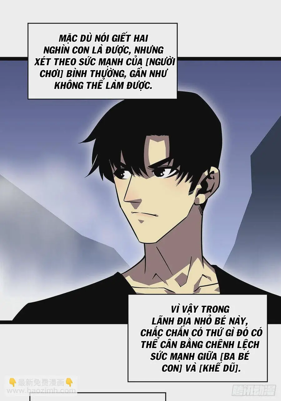 Bắt Đầu Vùng Dậy Từ Việc Chơi Game Nghiêm Túc Nettruyen ZZZ Chương 113 Page 20