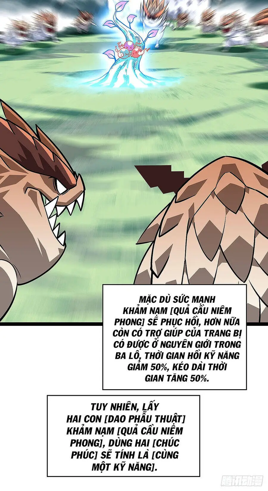 Bắt Đầu Vùng Dậy Từ Việc Chơi Game Nghiêm Túc Nettruyen ZZZ Chương 113 Page 27