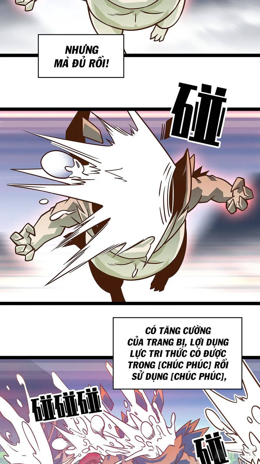 Bắt Đầu Vùng Dậy Từ Việc Chơi Game Nghiêm Túc Nettruyen ZZZ Chương 113 Page 29