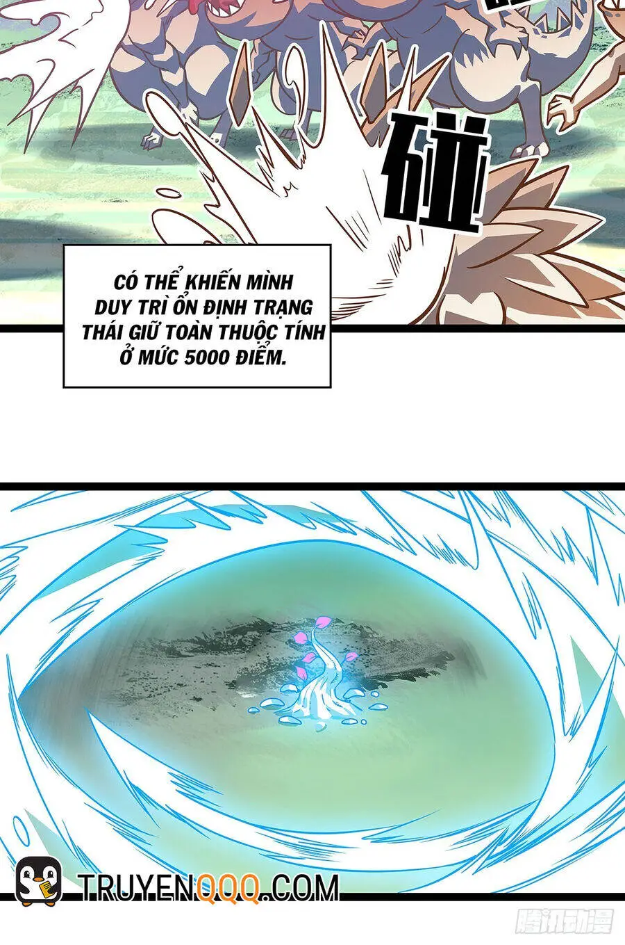 Bắt Đầu Vùng Dậy Từ Việc Chơi Game Nghiêm Túc Nettruyen ZZZ Chương 113 Page 30