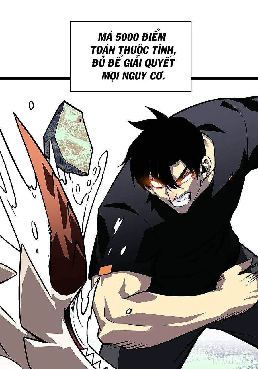 Bắt Đầu Vùng Dậy Từ Việc Chơi Game Nghiêm Túc Nettruyen ZZZ Chương 113 Page 31