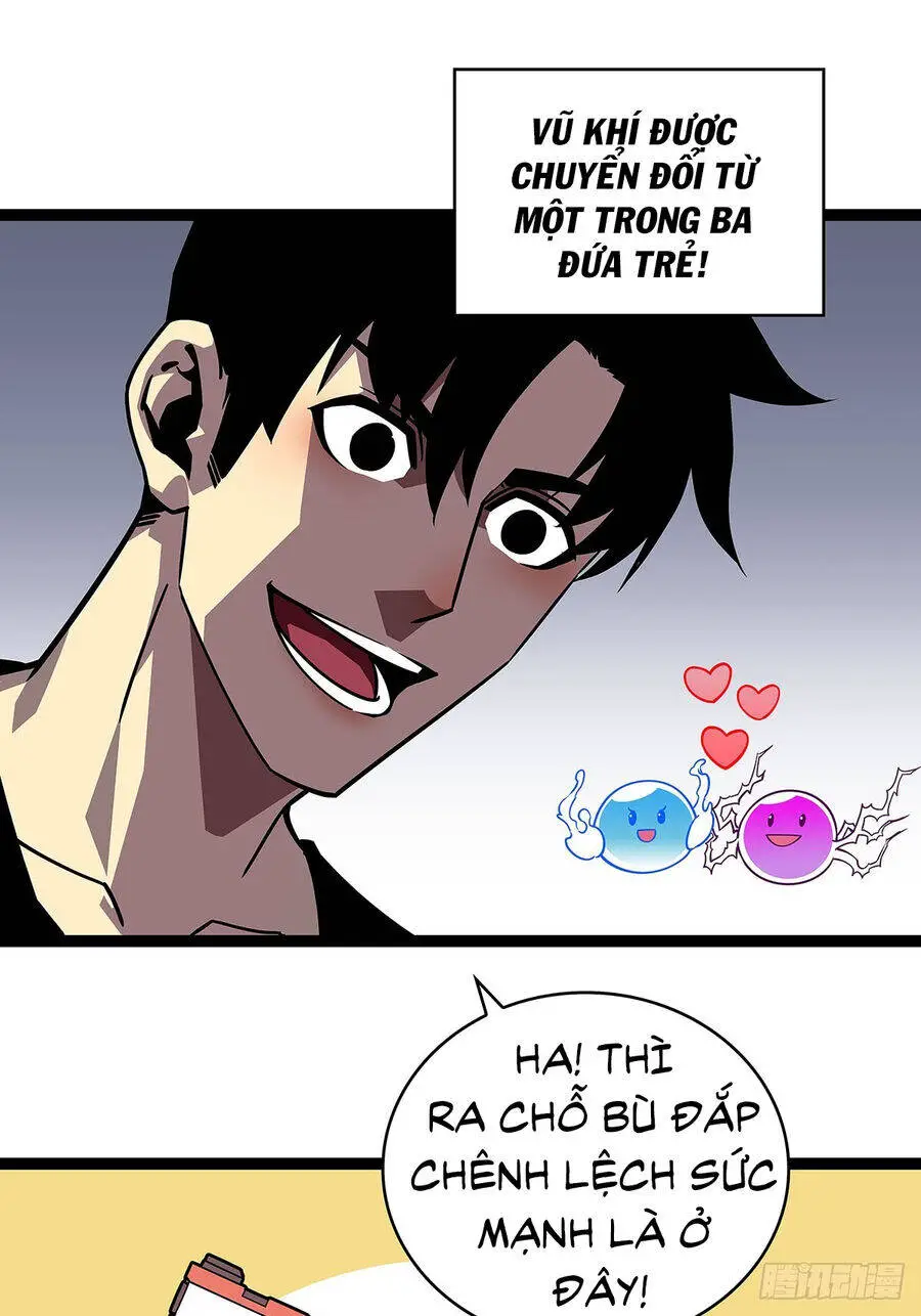 Bắt Đầu Vùng Dậy Từ Việc Chơi Game Nghiêm Túc Nettruyen ZZZ Chương 113 Page 42